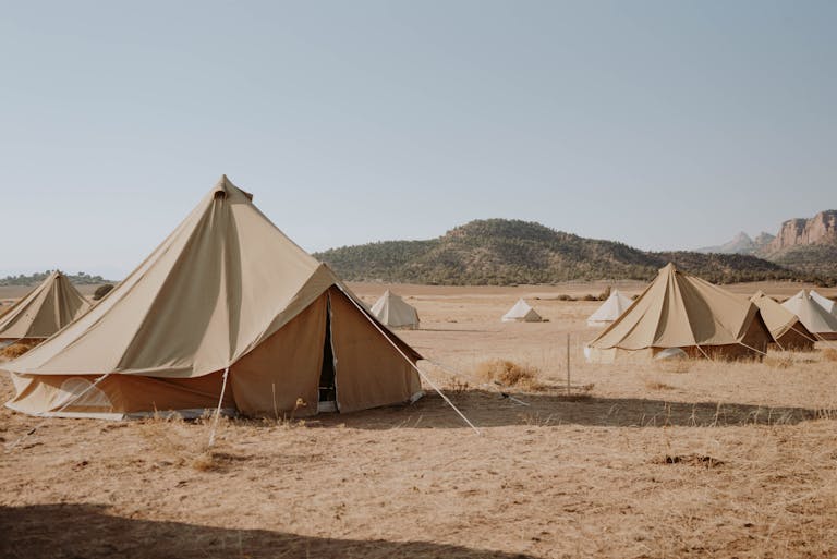 family-friendly desert camps in Osian