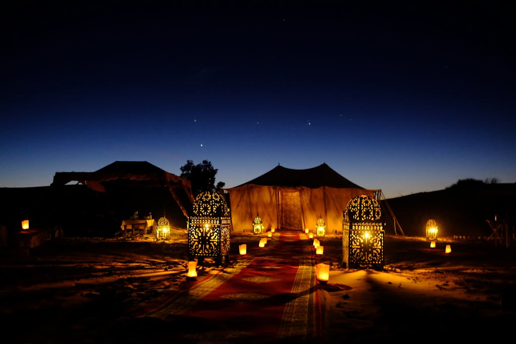 Desert Camps and Resorts near Osian